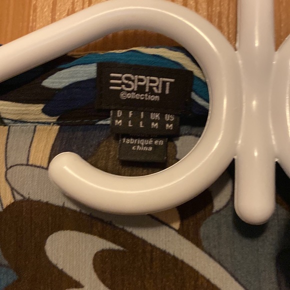 Sleeveless blouse - Picture 2 of 2